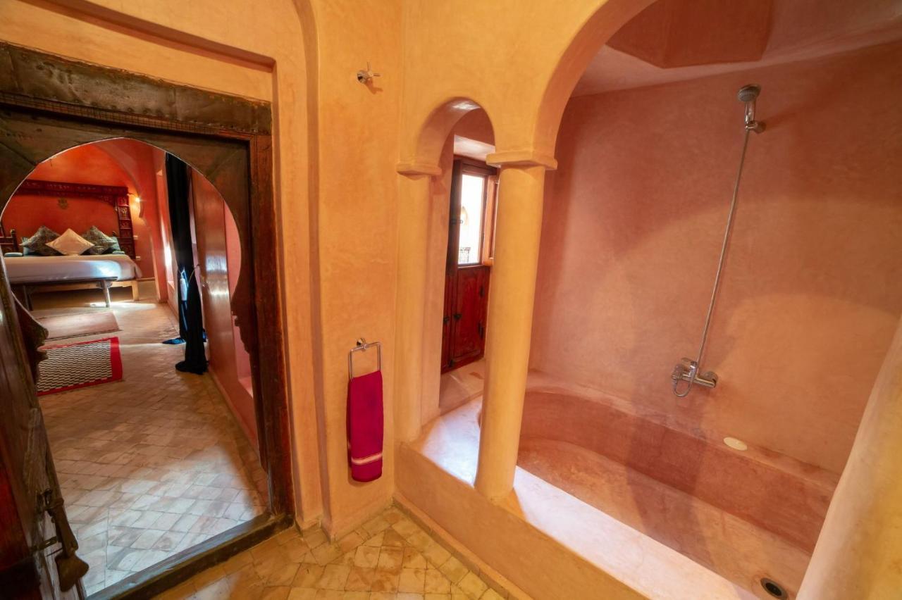 Riad Akl Marrakesh Bagian luar foto
