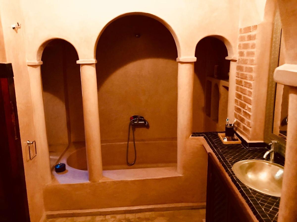 Riad Akl Marrakesh Bagian luar foto