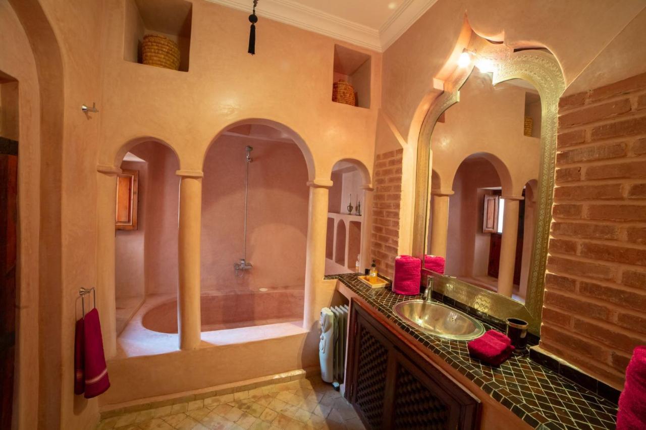 Riad Akl Marrakesh Bagian luar foto