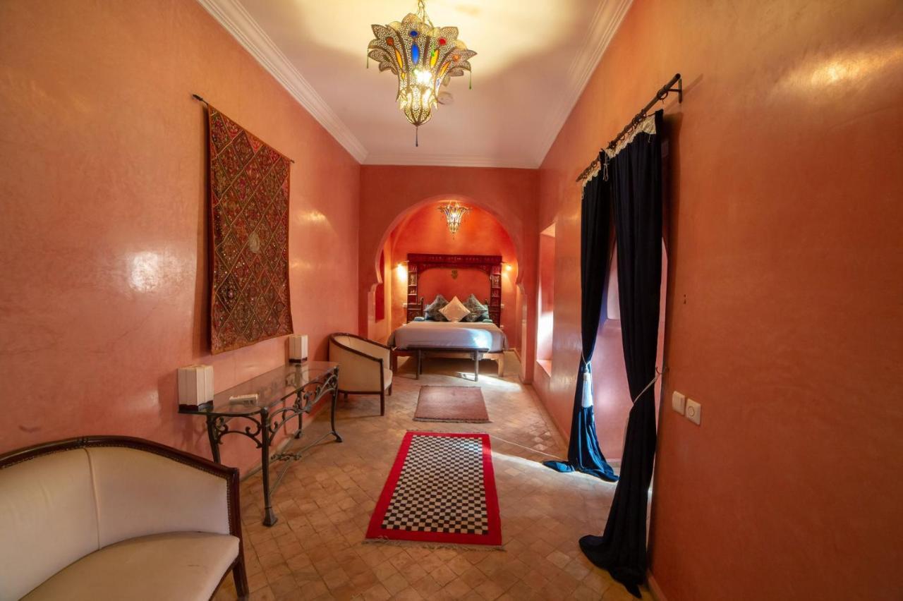Riad Akl Marrakesh Bagian luar foto