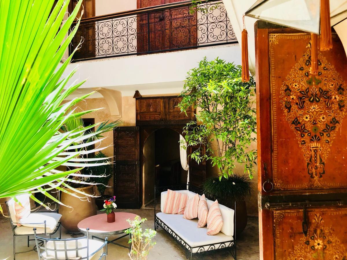 Riad Akl Marrakesh Bagian luar foto