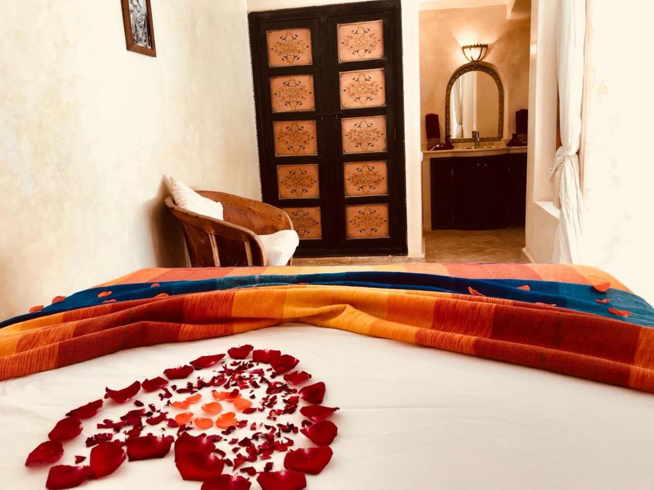 Riad Akl Marrakesh Bagian luar foto